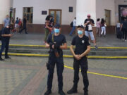 В Киеве проводят проверку станции метро «Вокзальная»