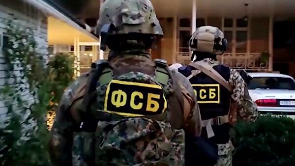 В Крыму задержали шесть человек за экстремизм