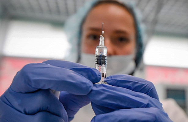 В России провели более 23 млн тестов на коронавирус
