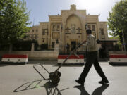 В Сирии начались парламентские выборы