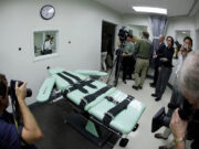 В США отменили первую за 17 лет смертную казнь