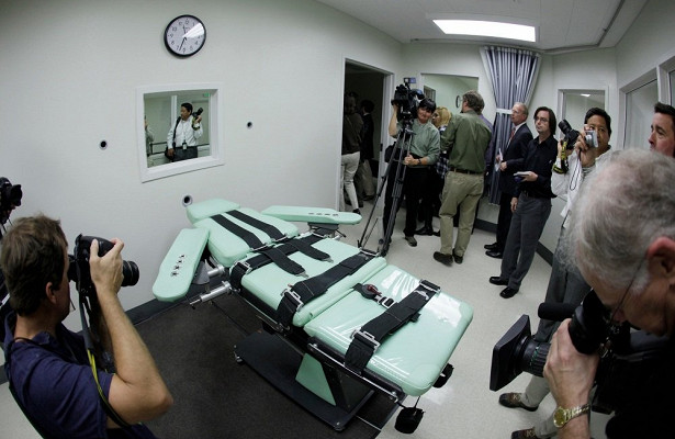 В США отменили первую за 17 лет смертную казнь