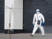 В США зафиксирован первый случай бубонной чумы