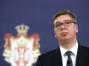 Вучич счел протесты в Сербии бессмысленными