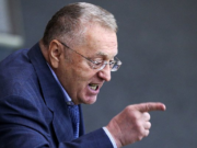 Жириновский предложил закрыть анти-крымские партии