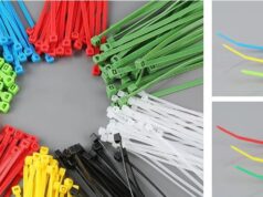 Область применения нейлоновых кабельных стяжек