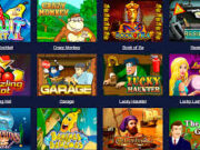 Автоматы в онлайн-казино