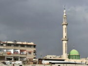 Дамаск атаковали с воздуха