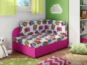 Как выбрать детский диван.