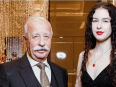 Дочь Якубовича: «Никогда не была близка к шоу-бизнесу»