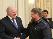 Кадыров поздравил Лукашенко с победой