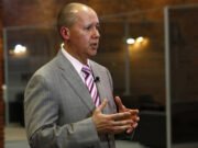 Кандидат в президенты Белоруссии стал фигурантом уголовного дела