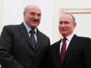 Лукашенко предрек скорый уход Путина с поста президента