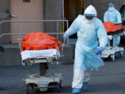 Миллионы американцев заболели COVID-19