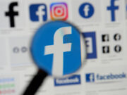 На Facebook подали в суд