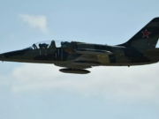 На Кубани рухнул учебный самолет