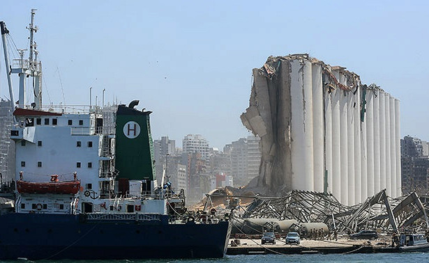 Названа новая причина страшного взрыва в Бейруте