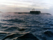 Названа причина, помешавшая спасти «Курск»