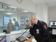 Неизвестные заблокировали доступ в офис ОНК