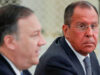 Помпео предупредил Лаврова о «красной линии»
