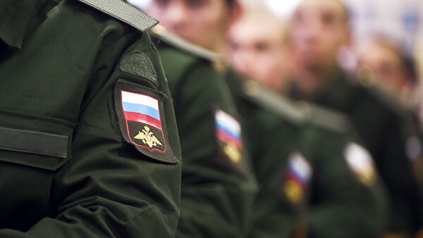 Путин изменил форму в российской армии