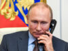 Путин позвонил Лукашенко