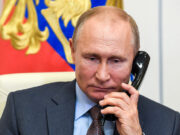 Путин позвонил Лукашенко