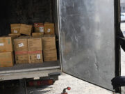 Раскрыты способы ввоза запрещенных товаров в Россию