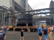 Стало известно о прекращении работы бастующего БМЗ