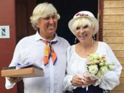 Супруг Легкоступовой потерял сознание