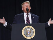 Трамп придумал общее прозвище для Обамы и Байдена