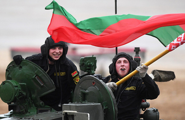 В Белоруссии готовится срочная 25-дневная мобилизация