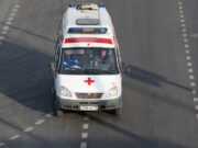 В Петербурге девушку сбросили с балкона после ссоры