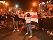 «Завтра! Завтра!»: протестующие в Белоруссии обещают вернуться