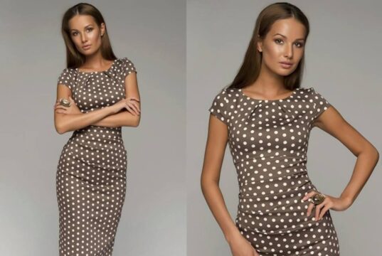 Где заказать женское платье мелким оптом по выгодной цене