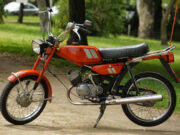 Где заказать запчасти на мопед Дельта