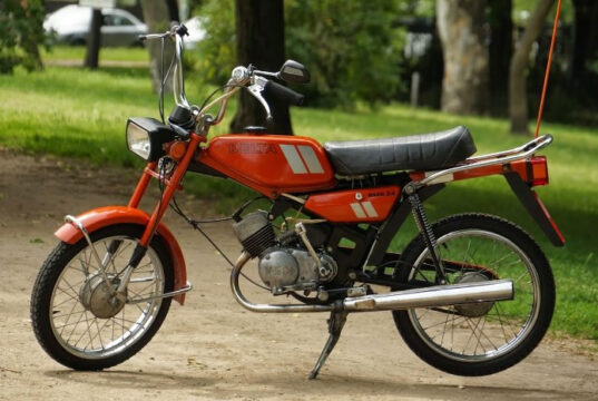 Где заказать запчасти на мопед Дельта