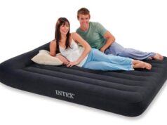 Обзор надувных матрасов INTEX