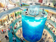 Какие магазины представлены в ТРЦ «Океания» в Москве