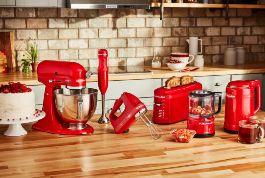 Достоинства бытовой техники KitchenAid