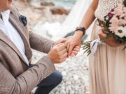 Оригинальное предложение руки и сердца в Москве