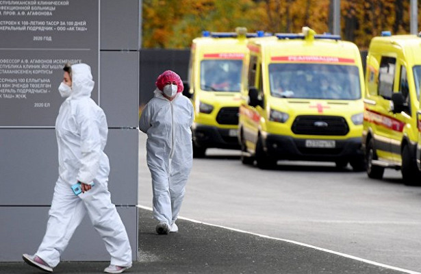 В Москве скончались ещё 68 пациентов с коронавирусом
