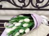 Тюльпаны – нежность и чувственность в одном букете