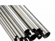 Где применяются нержавеющие трубы