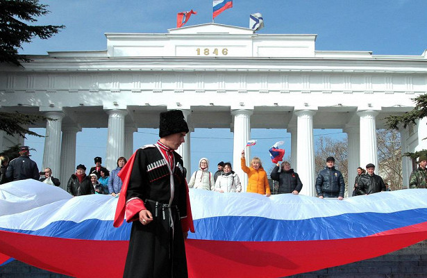 Экс-депутат Рады признала право Крыма на воссоединение с РФ