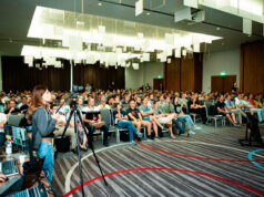 Организация и проведение конференций в IT c сервисом продажи билетов Qtickets