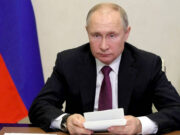 Путин приравнял Северный флот к военному округу