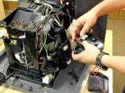 Частые причины поломок кофемашин