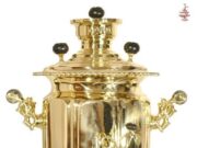 Антикварный самовар – идеальный подарок для коллекционера