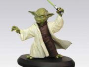 Коллекционные фигурки персонажей игр и комиксов